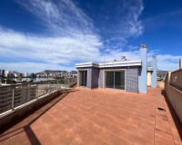 Nieuwbouw Woningen - Penthouse - Calpe