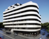 Nieuwbouw Woningen - Penthouse - Calpe
