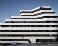 Nieuwbouw Woningen - Penthouse - Calpe