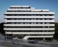 Nieuwbouw Woningen - Penthouse - Calpe