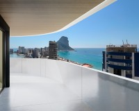 Nieuwbouw Woningen - Penthouse - Calpe