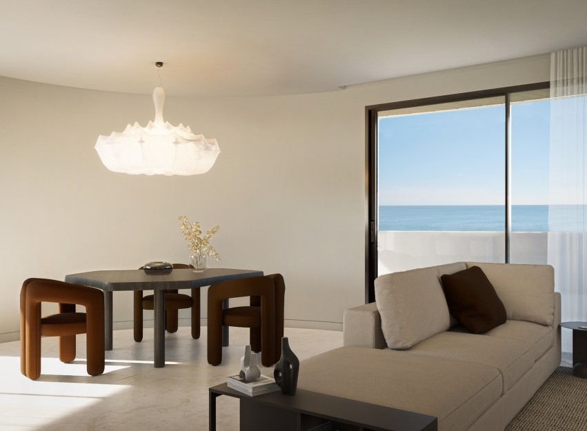 Nieuwbouw Woningen - Penthouse - Calpe