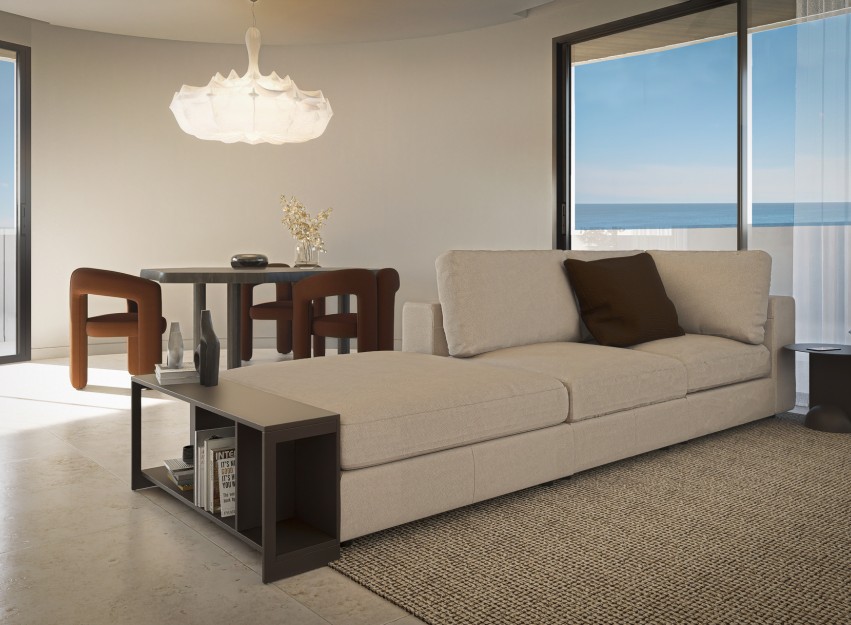 Nieuwbouw Woningen - Penthouse - Calpe