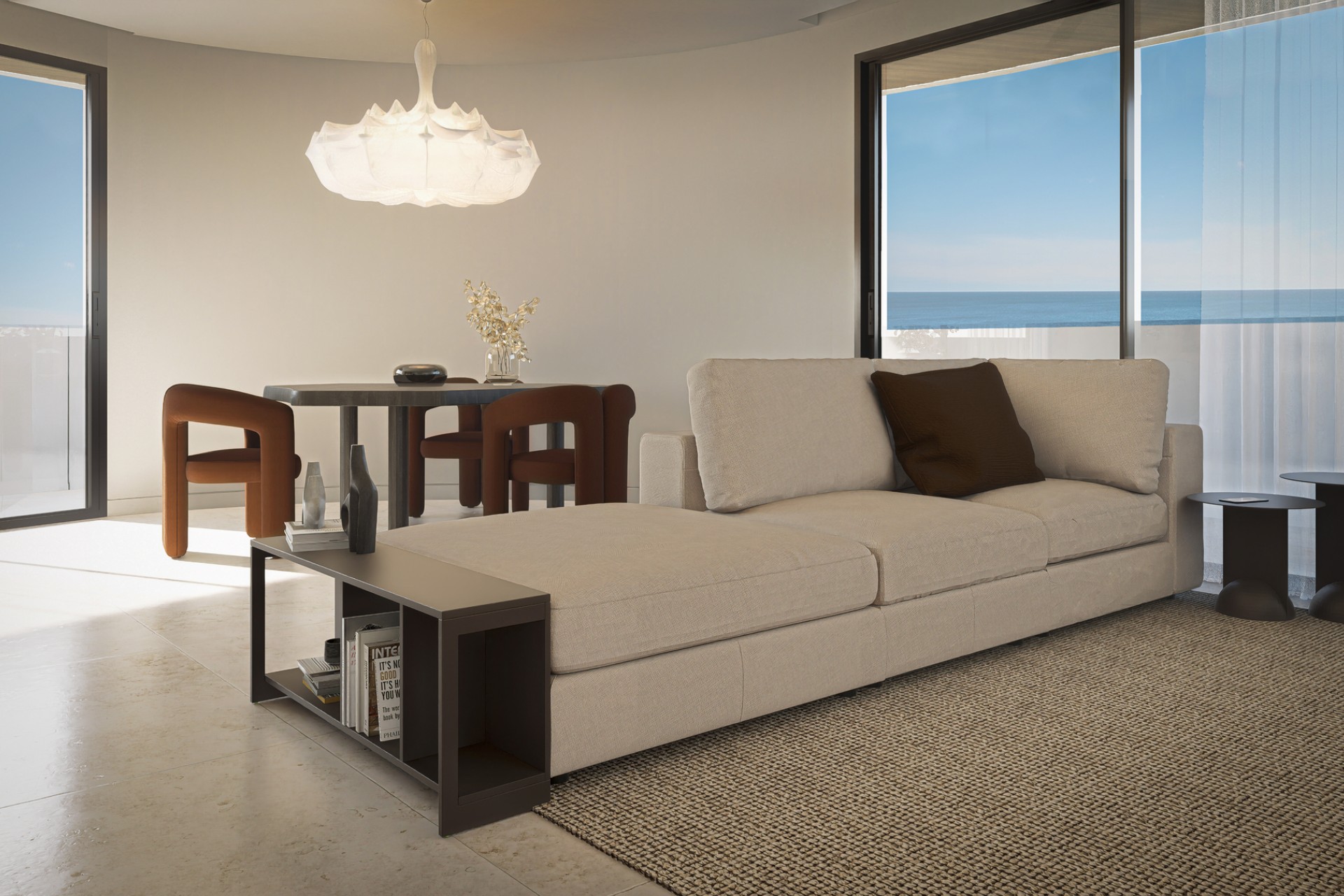 Nieuwbouw Woningen - Penthouse - Calpe