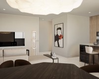 Nieuwbouw Woningen - Penthouse - Calpe