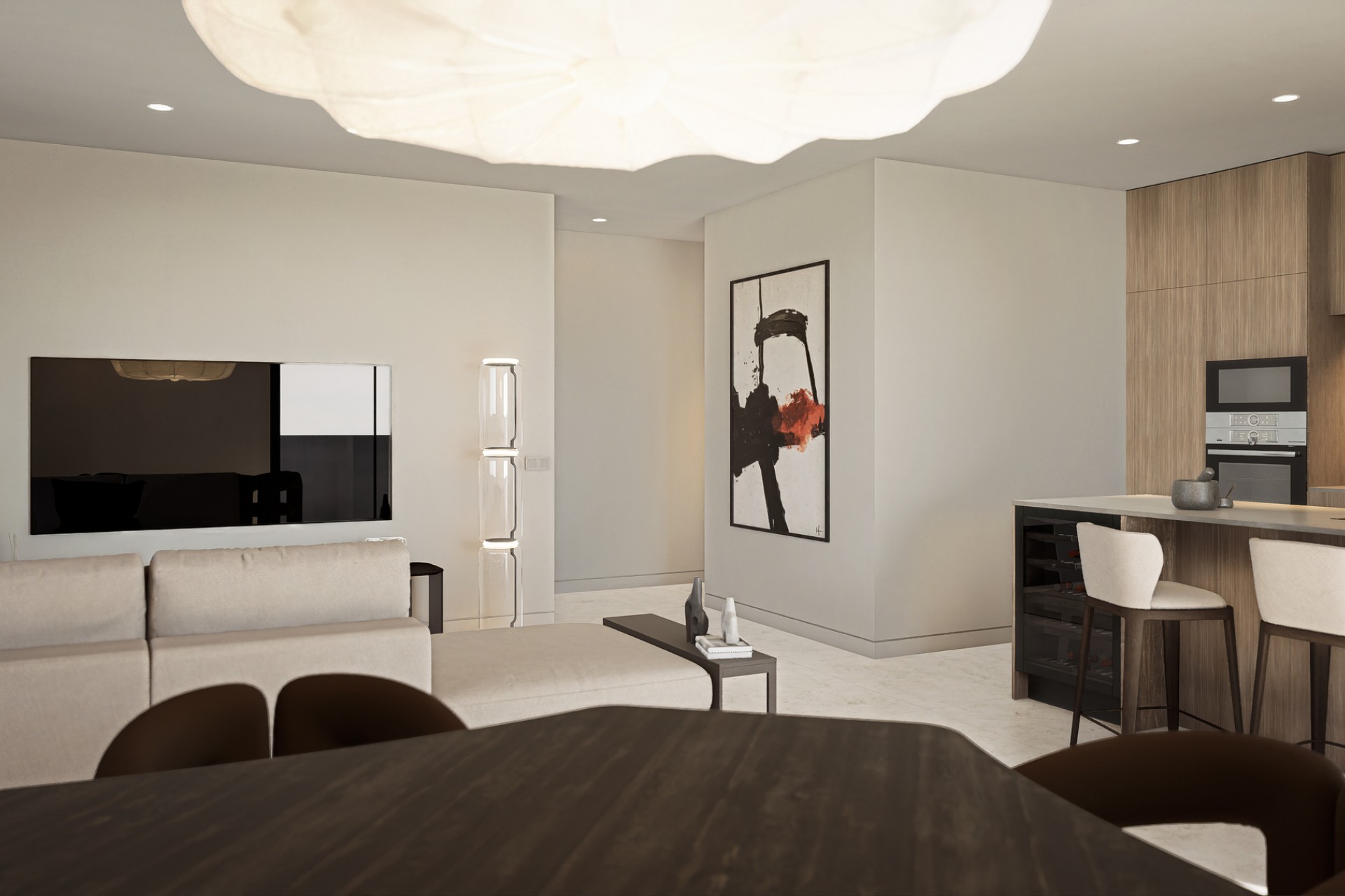 Nieuwbouw Woningen - Penthouse - Calpe