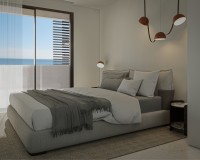 Nieuwbouw Woningen - Penthouse - Calpe