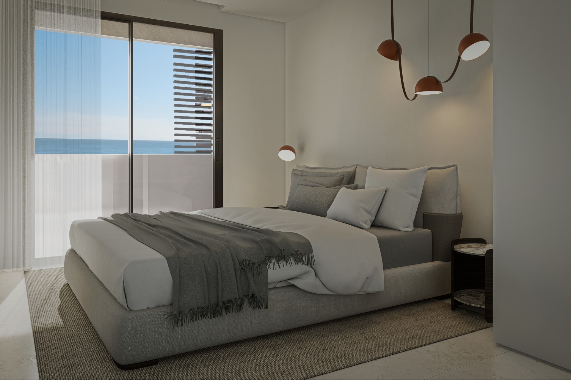 Nieuwbouw Woningen - Penthouse - Calpe