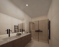 Nieuwbouw Woningen - Penthouse - Calpe
