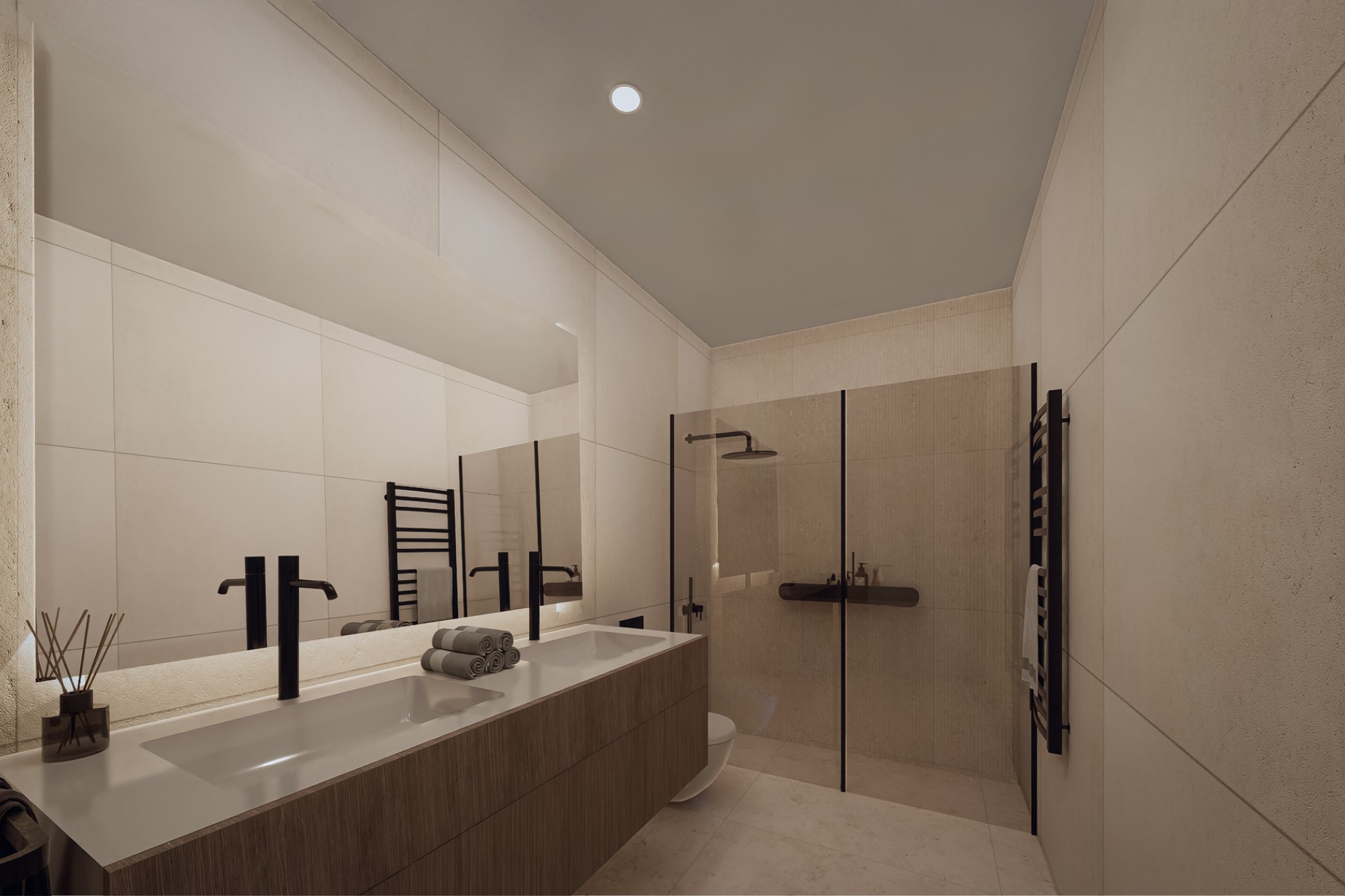 Nieuwbouw Woningen - Penthouse - Calpe