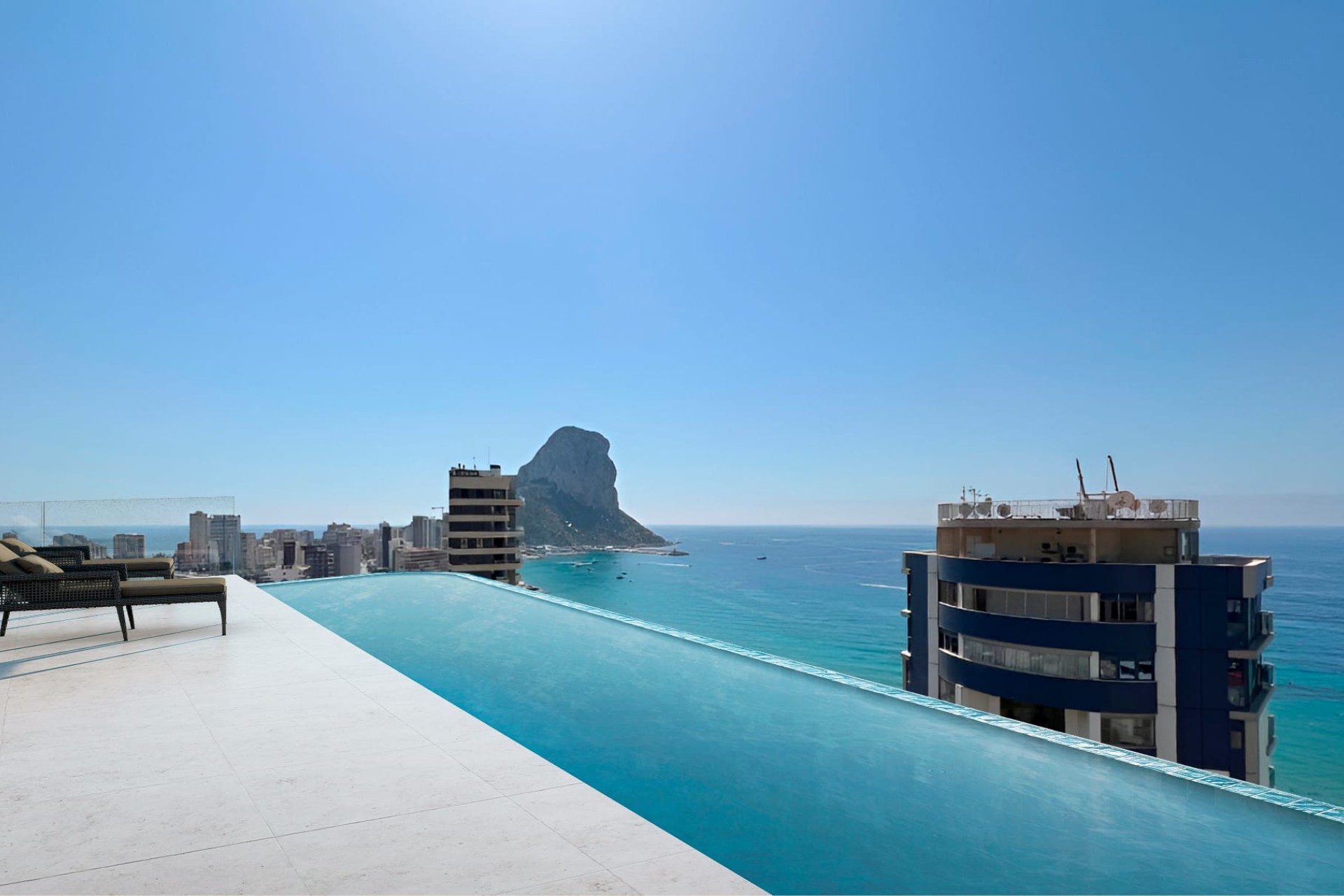 Nieuwbouw Woningen - Penthouse - Calpe