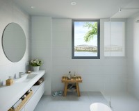 Nieuwbouw Woningen - Penthouse - Calpe