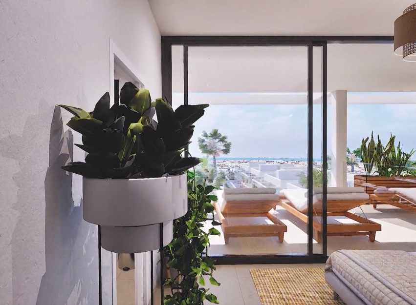 Nieuwbouw Woningen - Penthouse - Cartagena - Mar De Cristal