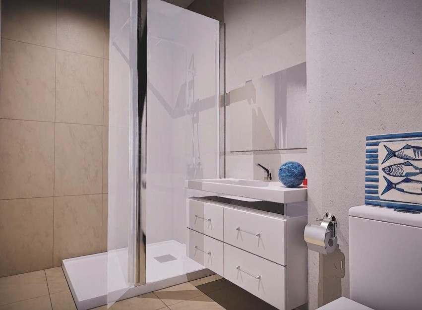 Nieuwbouw Woningen - Penthouse - Cartagena - Mar De Cristal