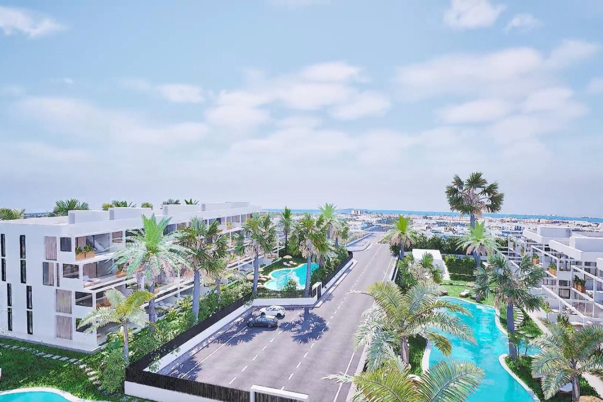 Nieuwbouw Woningen - Penthouse - Cartagena - Mar De Cristal