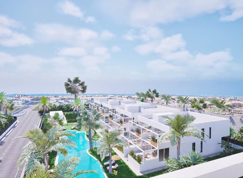 Nieuwbouw Woningen - Penthouse - Cartagena - Mar De Cristal