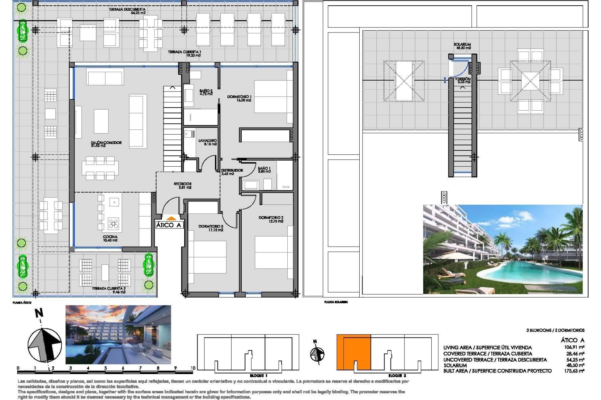 Nieuwbouw Woningen - Penthouse - Cartagena - Mar De Cristal
