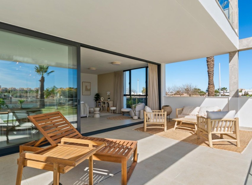 Nieuwbouw Woningen - Penthouse - Cartagena - Mar De Cristal