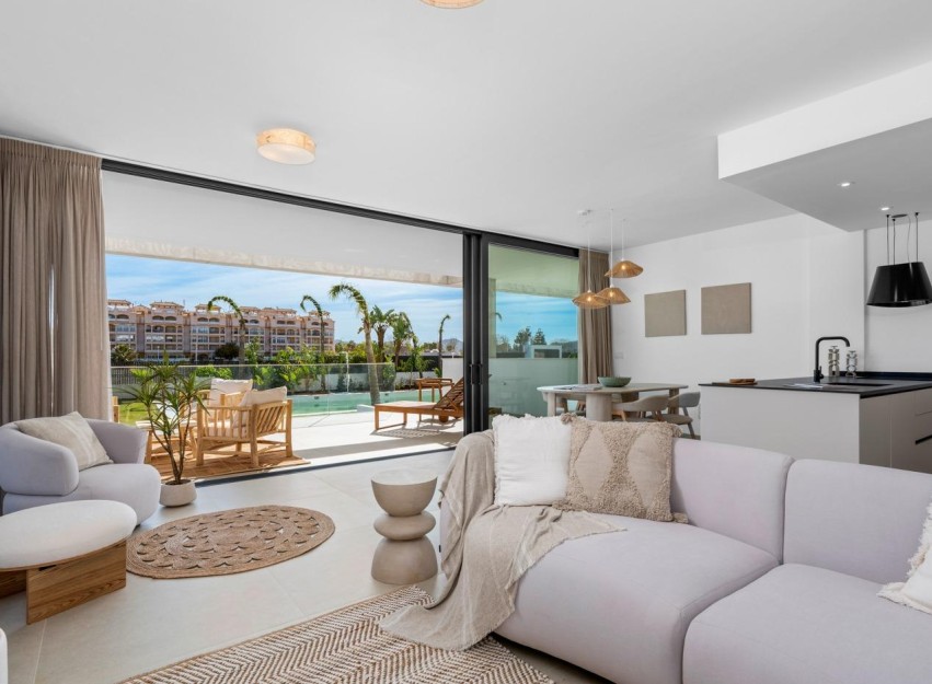 Nieuwbouw Woningen - Penthouse - Cartagena - Mar De Cristal