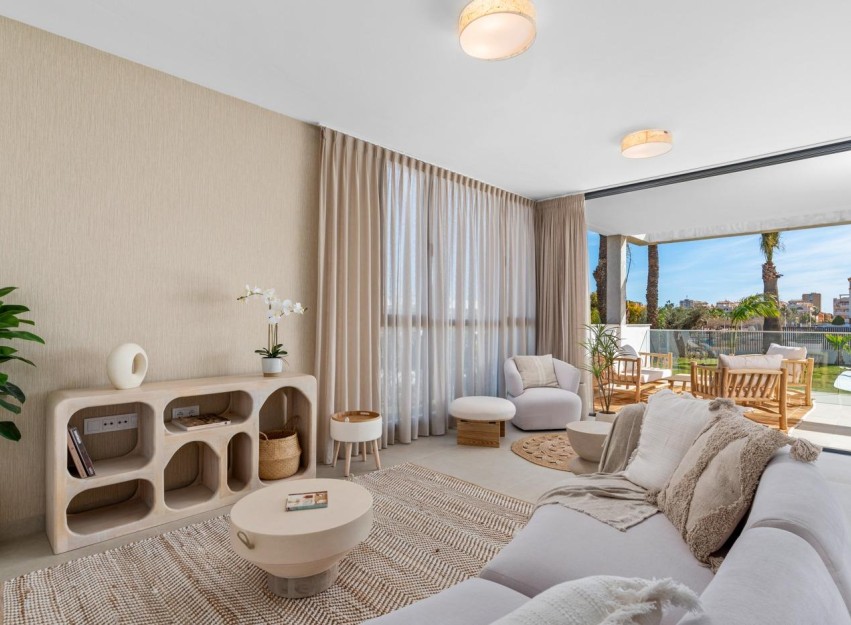 Nieuwbouw Woningen - Penthouse - Cartagena - Mar De Cristal