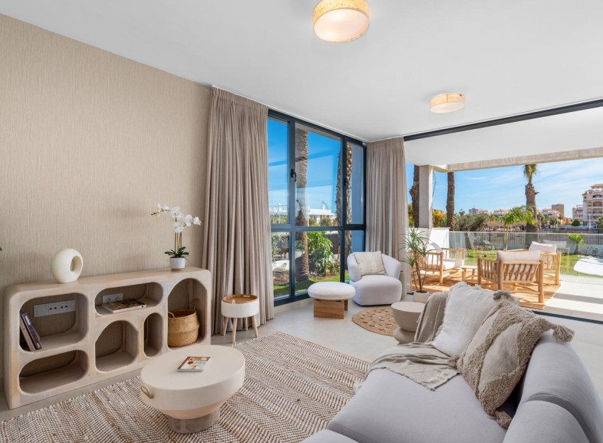 Nieuwbouw Woningen - Penthouse - Cartagena - Mar De Cristal