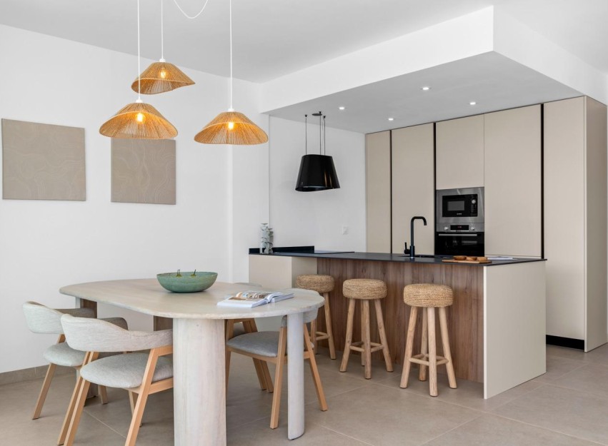 Nieuwbouw Woningen - Penthouse - Cartagena - Mar De Cristal