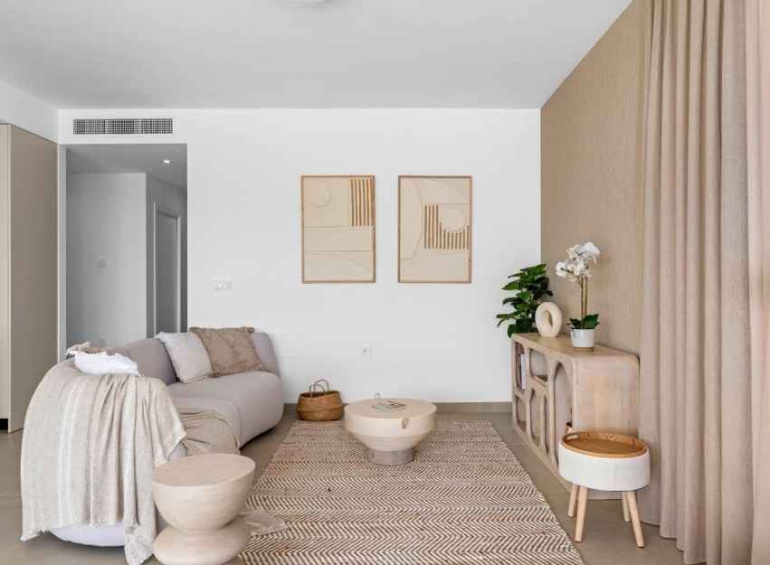 Nieuwbouw Woningen - Penthouse - Cartagena - Mar De Cristal