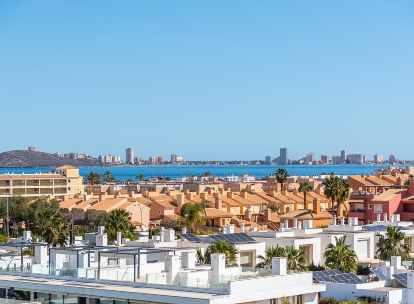 Nieuwbouw Woningen - Penthouse - Cartagena - Mar De Cristal