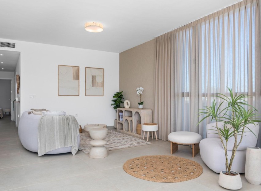 Nieuwbouw Woningen - Penthouse - Cartagena - Mar De Cristal