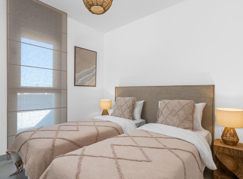 Nieuwbouw Woningen - Penthouse - Cartagena - Mar De Cristal