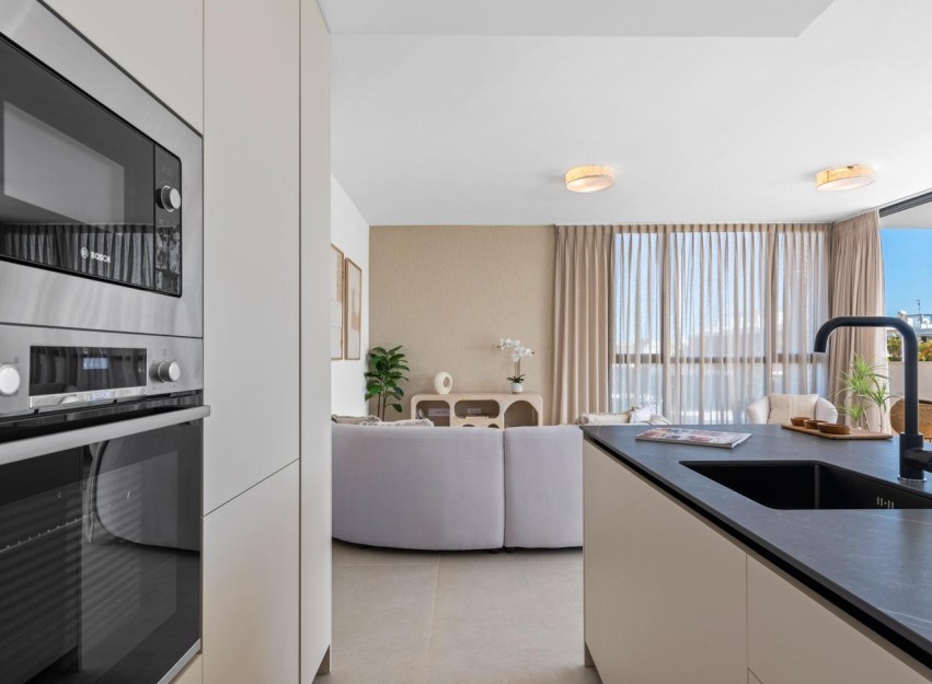 Nieuwbouw Woningen - Penthouse - Cartagena - Mar De Cristal