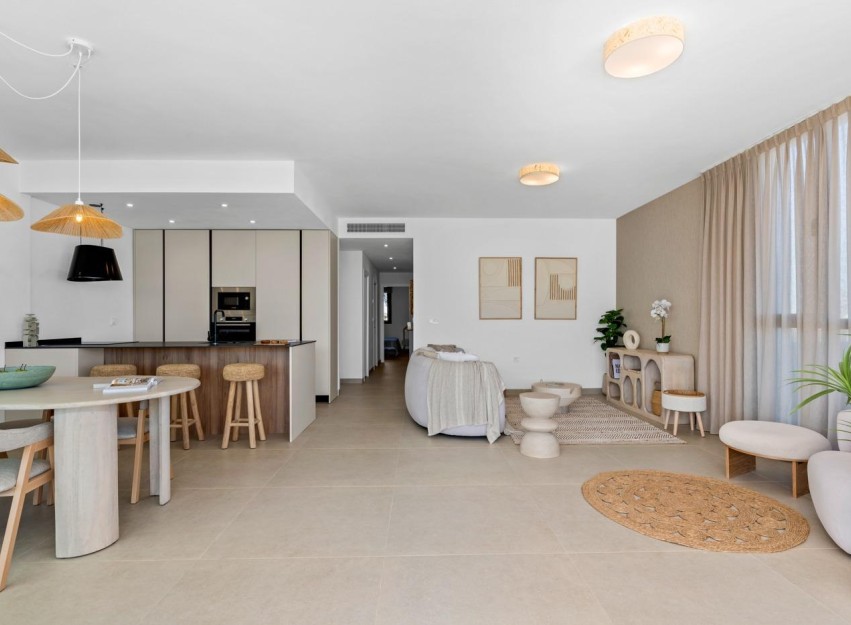 Nieuwbouw Woningen - Penthouse - Cartagena - Mar De Cristal