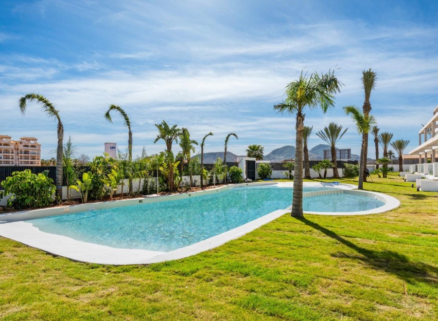 Nieuwbouw Woningen - Penthouse - Cartagena - Mar De Cristal