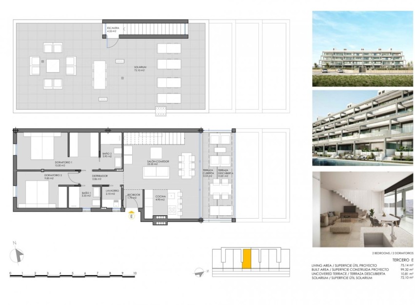 Nieuwbouw Woningen - Penthouse - Cartagena - Mar De Cristal