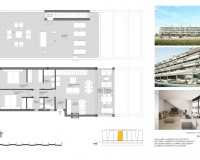 Nieuwbouw Woningen - Penthouse - Cartagena - Mar De Cristal