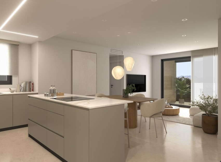 Nieuwbouw Woningen - Penthouse - Catral - pueblo