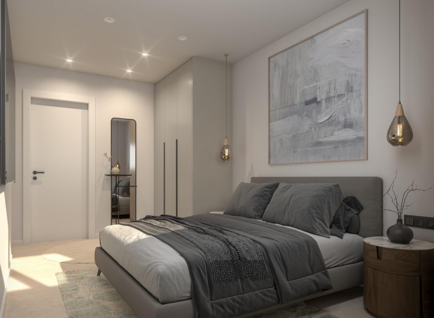 Nieuwbouw Woningen - Penthouse - Catral - pueblo