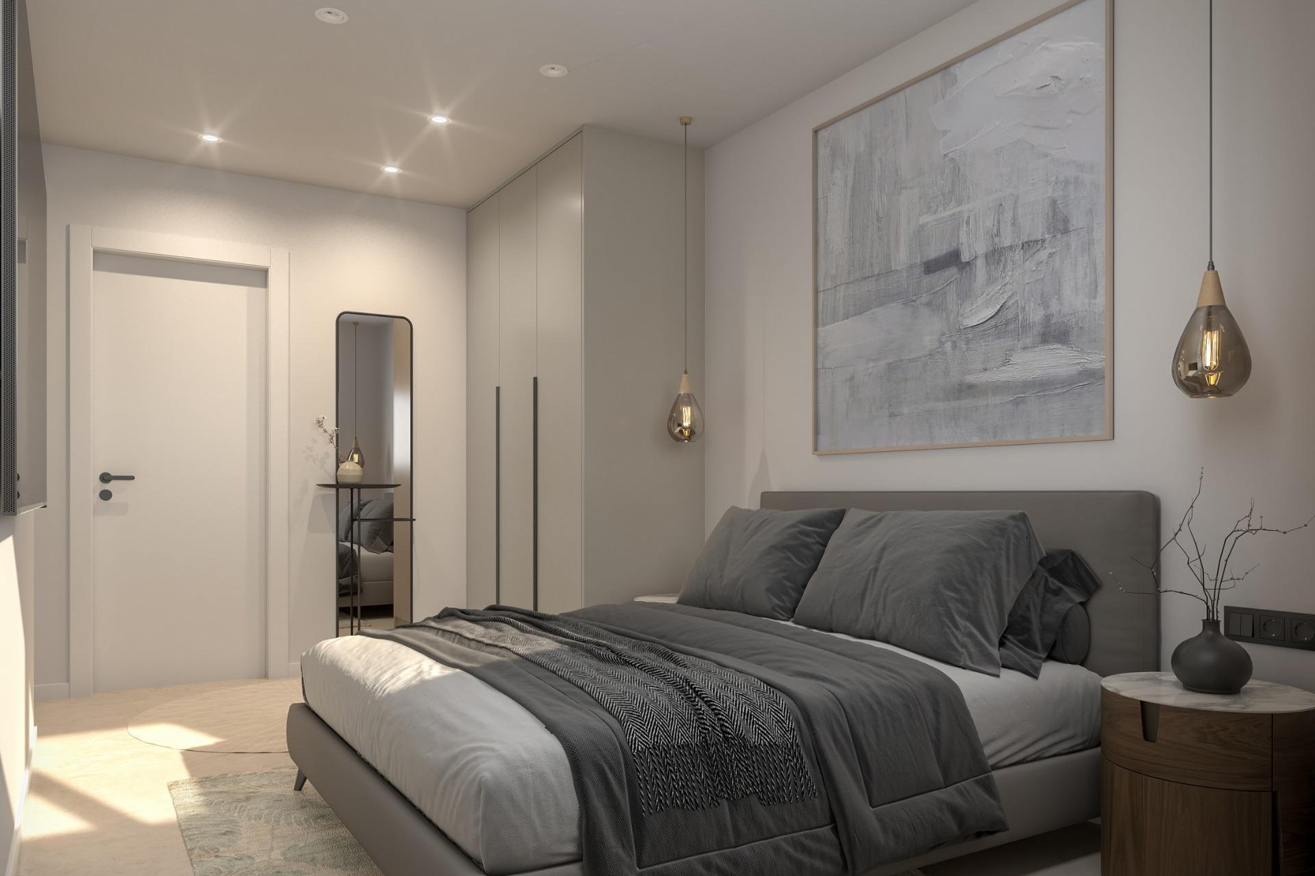 Nieuwbouw Woningen - Penthouse - Catral - pueblo