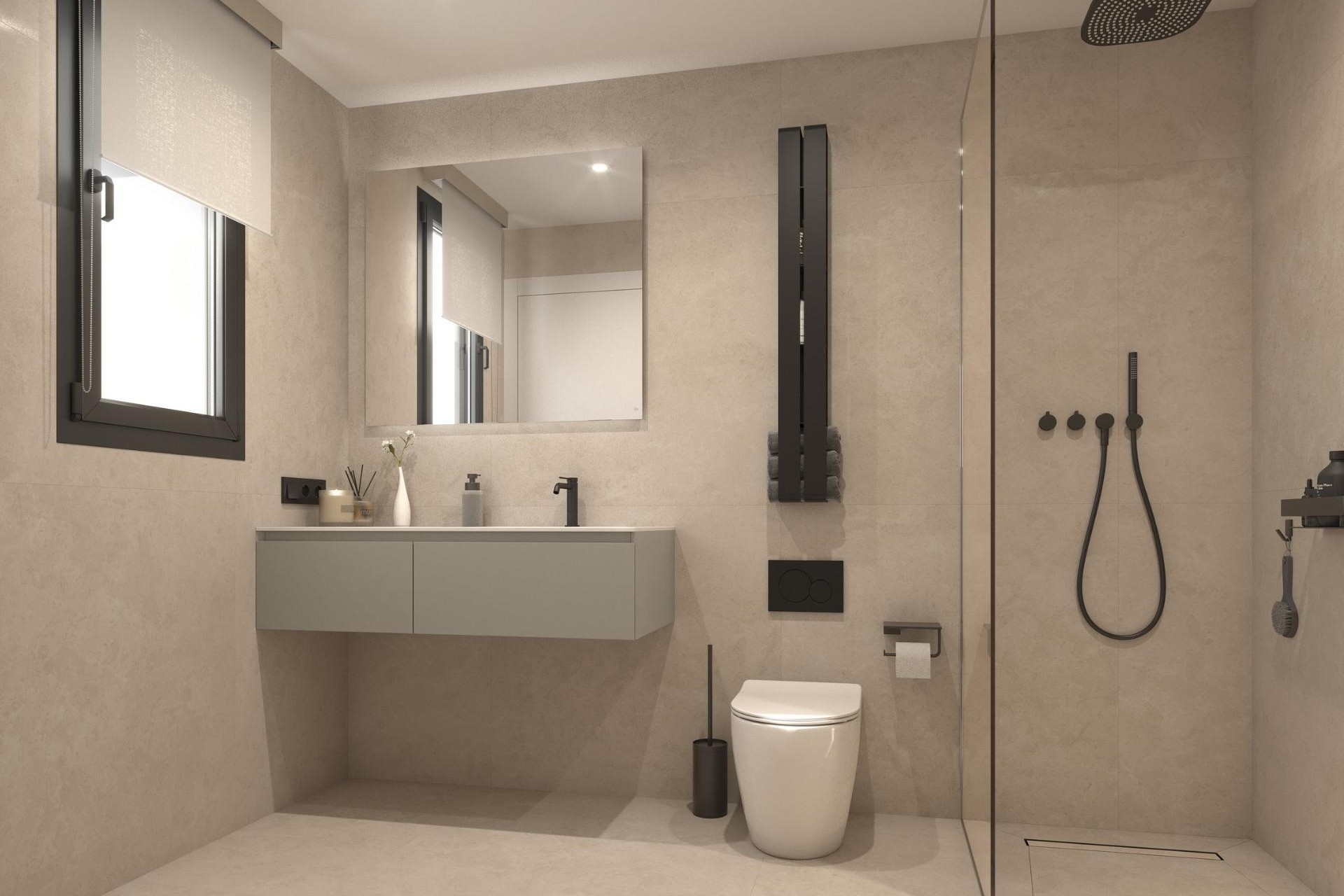 Nieuwbouw Woningen - Penthouse - Catral - pueblo