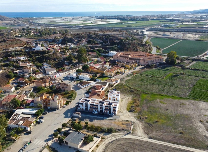 Nieuwbouw Woningen - Penthouse - Cuevas del Almanzora - Herrerias