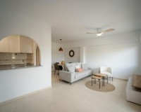 Nieuwbouw Woningen - Penthouse - Cuevas del Almanzora - Herrerias
