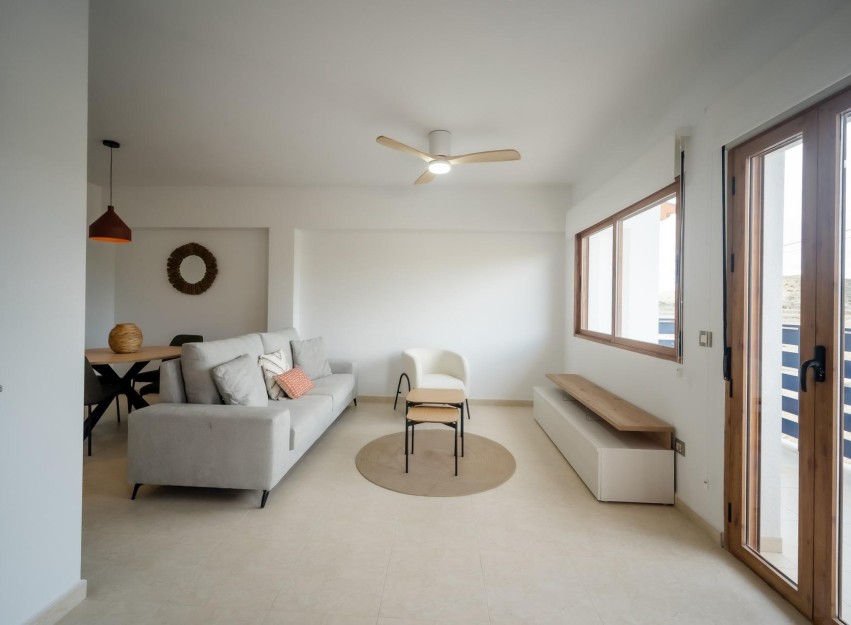 Nieuwbouw Woningen - Penthouse - Cuevas del Almanzora - Herrerias