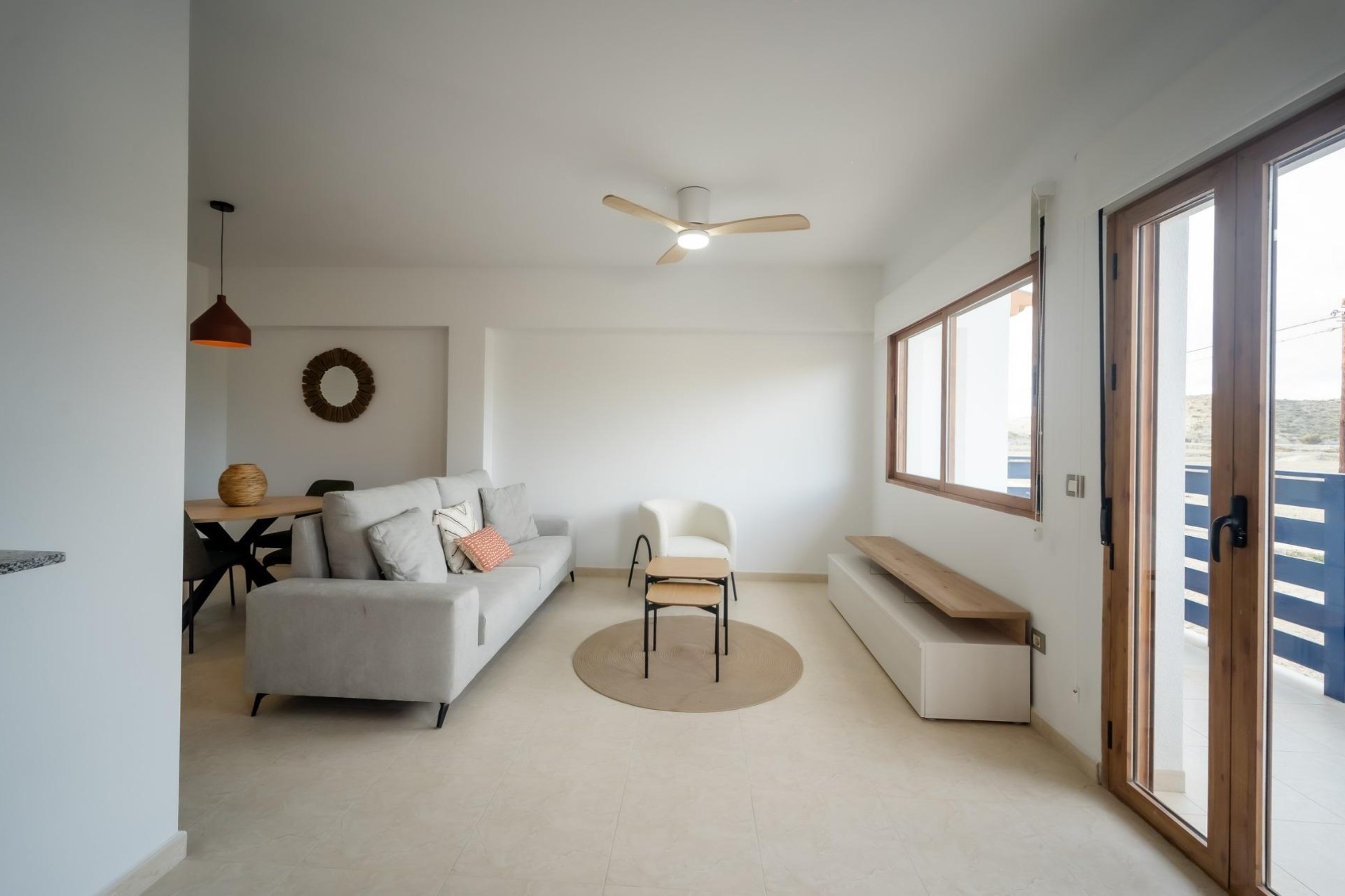 Nieuwbouw Woningen - Penthouse - Cuevas del Almanzora - Herrerias