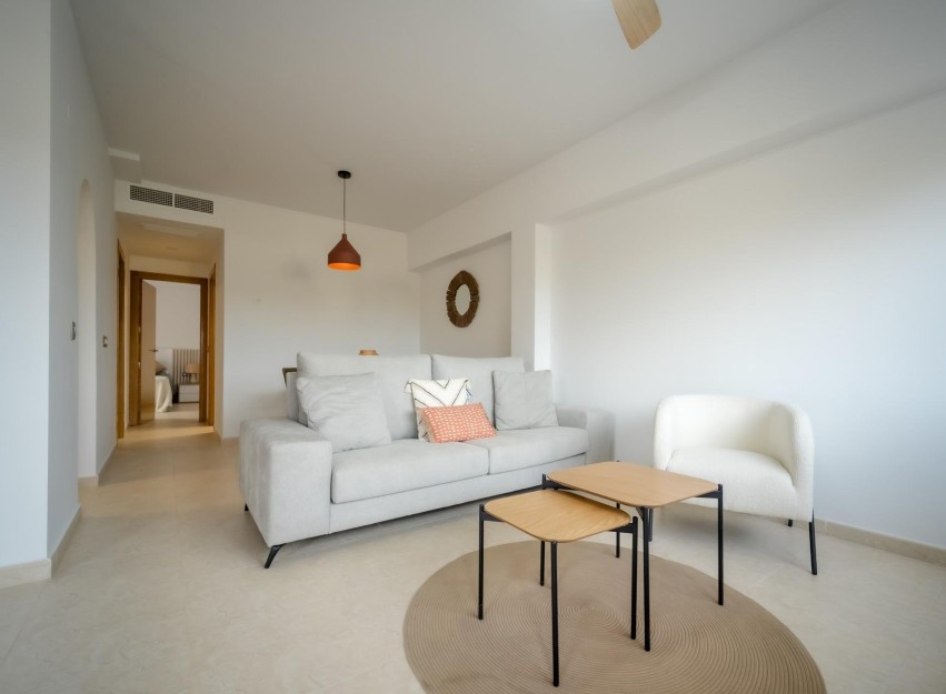 Nieuwbouw Woningen - Penthouse - Cuevas del Almanzora - Herrerias