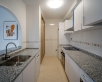 Nieuwbouw Woningen - Penthouse - Cuevas del Almanzora - Herrerias
