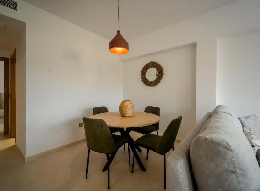Nieuwbouw Woningen - Penthouse - Cuevas del Almanzora - Herrerias