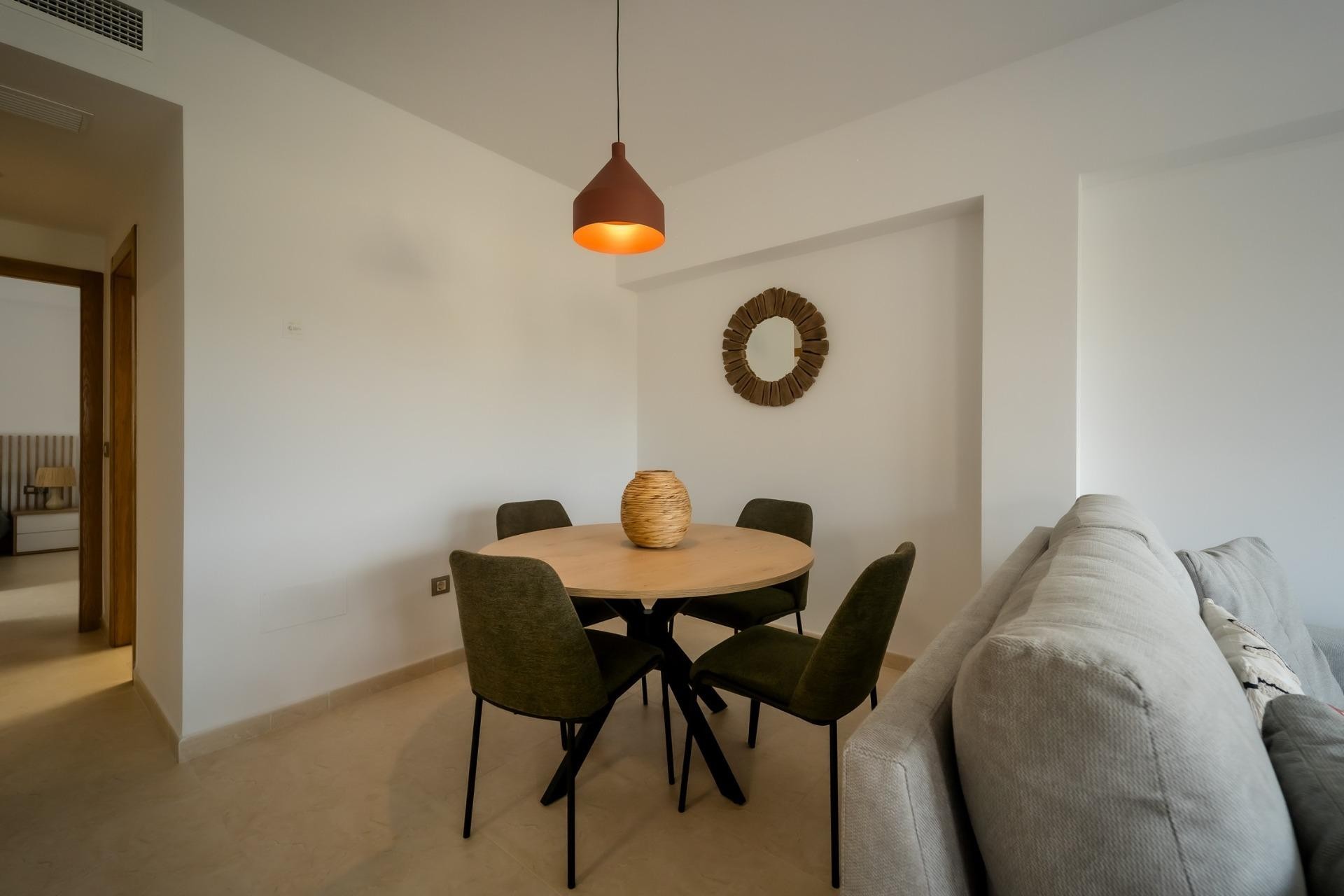 Nieuwbouw Woningen - Penthouse - Cuevas del Almanzora - Herrerias