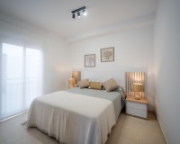 Nieuwbouw Woningen - Penthouse - Cuevas del Almanzora - Herrerias
