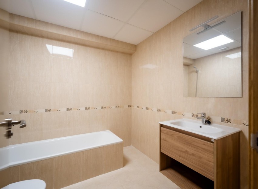 Nieuwbouw Woningen - Penthouse - Cuevas del Almanzora - Herrerias