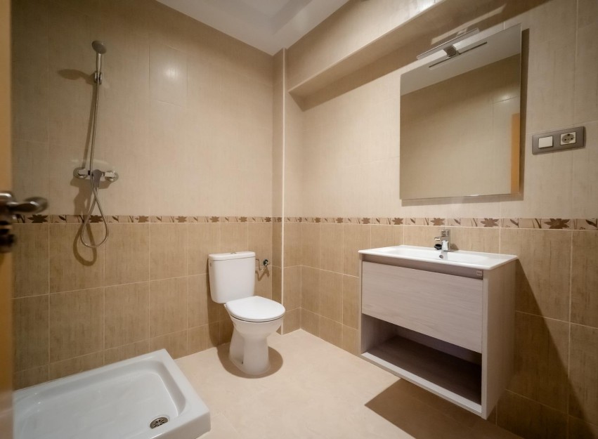 Nieuwbouw Woningen - Penthouse - Cuevas del Almanzora - Herrerias